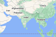 india